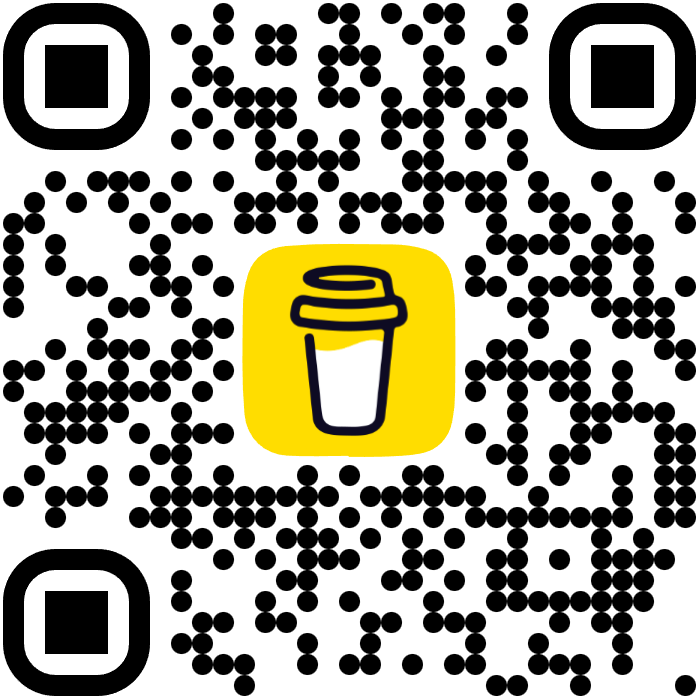 QR Buy Me a Coffee